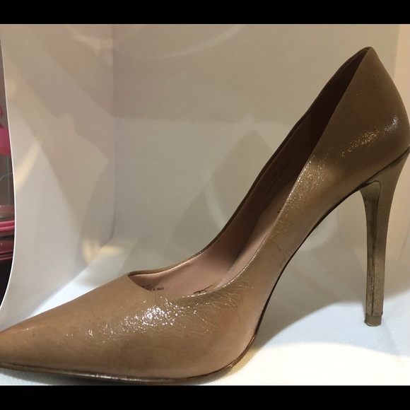 ENZO ANGIOLINI NEUTRAL PUMPS - Picture 6 of 6
